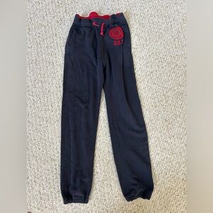 boy’s abercrombie sweatpants